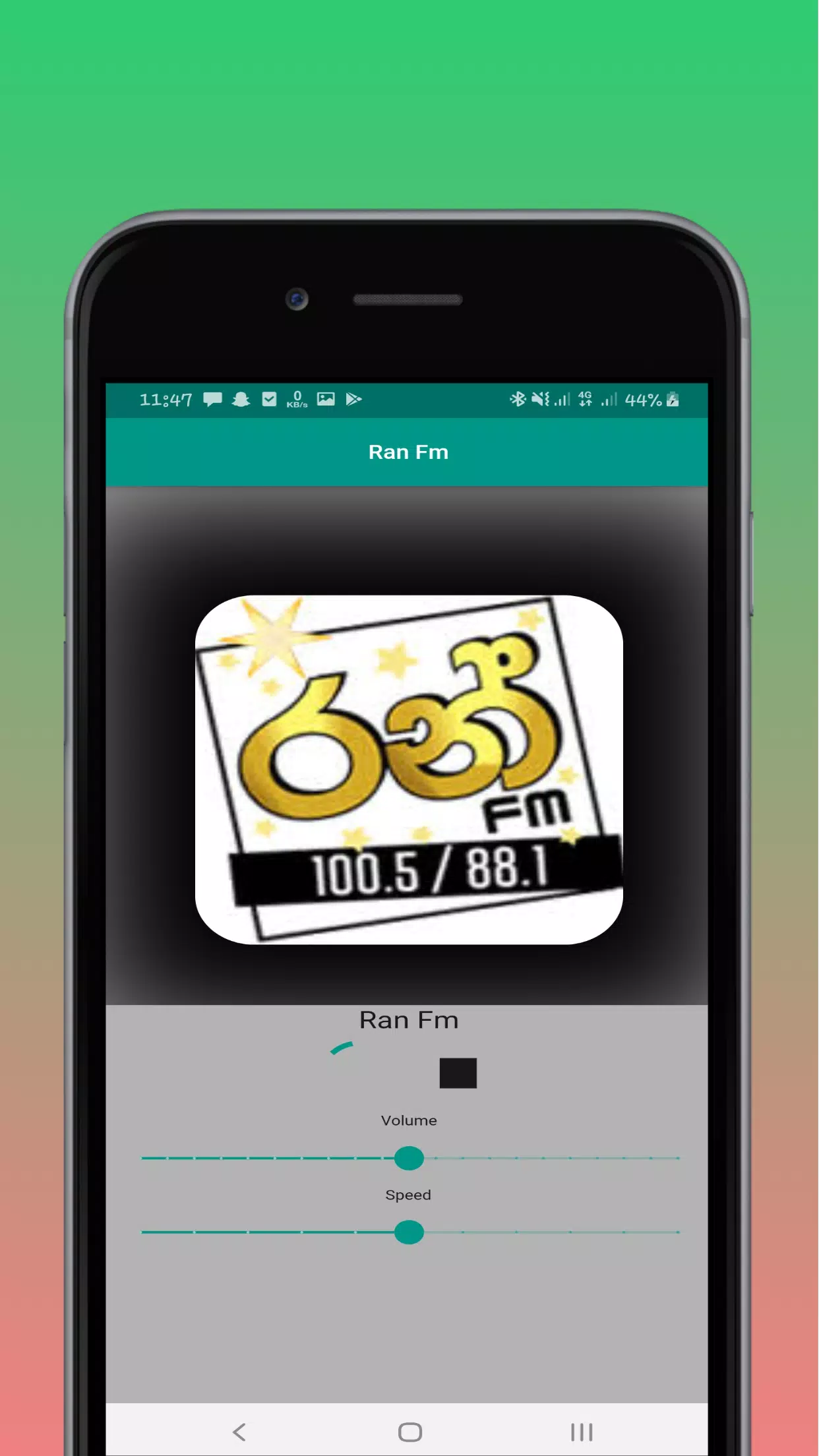Ran fm APK for Android Download