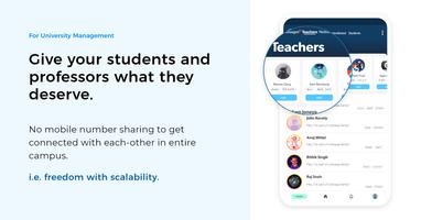 Rootsapp | Connecting teachers with students اسکرین شاٹ 1