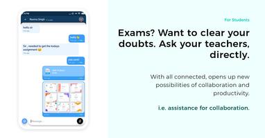 Rootsapp | Connecting teachers with students syot layar 2