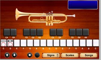 Trumpet poster