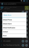 anachid Islamic ringtones screenshot 2
