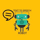 Text to Speech Robot simgesi