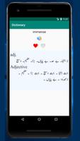 English to Urdu Dictionary Raj Affiche