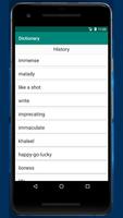 English to Urdu Dictionary Raj screenshot 1