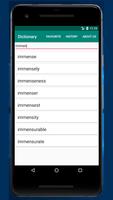 English to Urdu Dictionary Raj screenshot 2