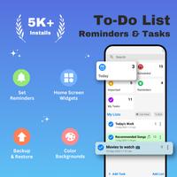 To-Do List पोस्टर