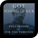 GOT Soundtrack Full Album : Season 1 - 8 APK