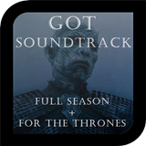 GOT Soundtrack Full Album : Season 1 - 8 icône