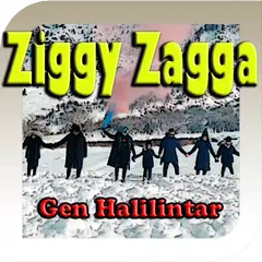 Lagu Gen Halilintar Ziggy Zagga 👨👩👧👧