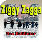 Lagu Gen Halilintar Ziggy Zagga 👨‍👩‍👧‍👧 icône