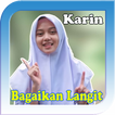 Karin Bagaikan Langit  Cover Offline