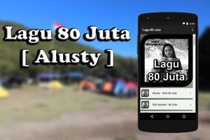 Lagu 80 Juta 💘 截图 2