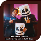 Marshmello x Pritam - BIBA Feat. Shah Rukh Khan 💃 icon