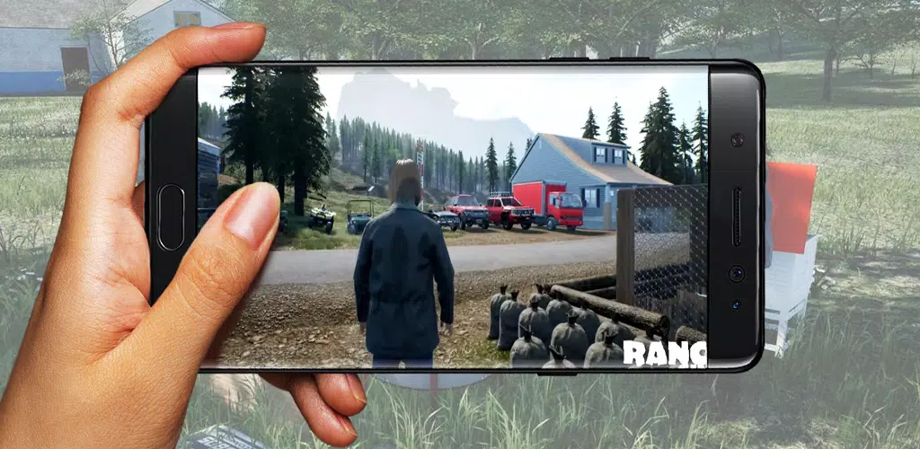 How to download ranch simulator in mobile