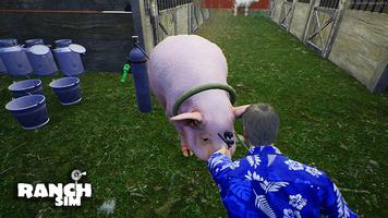 Ranch Simulator Mobile Mods постер