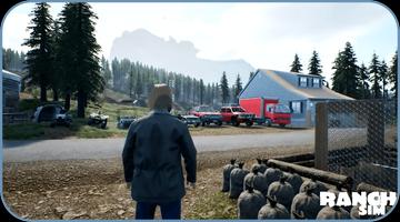 Ranch Simulator Walkthrough Plakat
