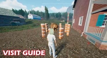 Guide For Ranch Simulator Game ภาพหน้าจอ 1