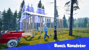 Tricks for Ranch Simulator পোস্টার
