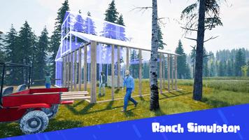 Tricks for Ranch Simulator الملصق