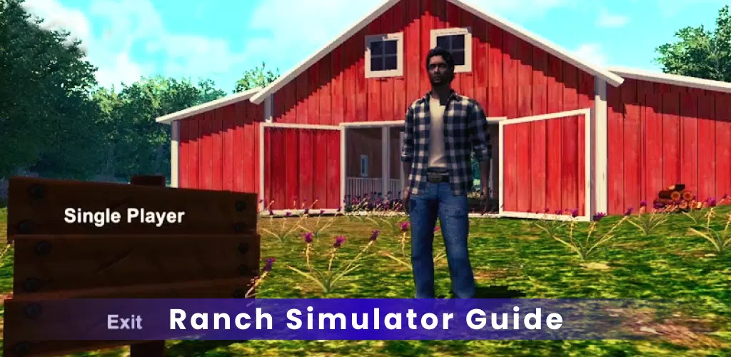 Baixar Ranch Simulator Apk Guide para PC - LDPlayer