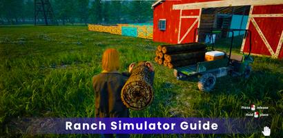 Ranch Simulator Guide تصوير الشاشة 1