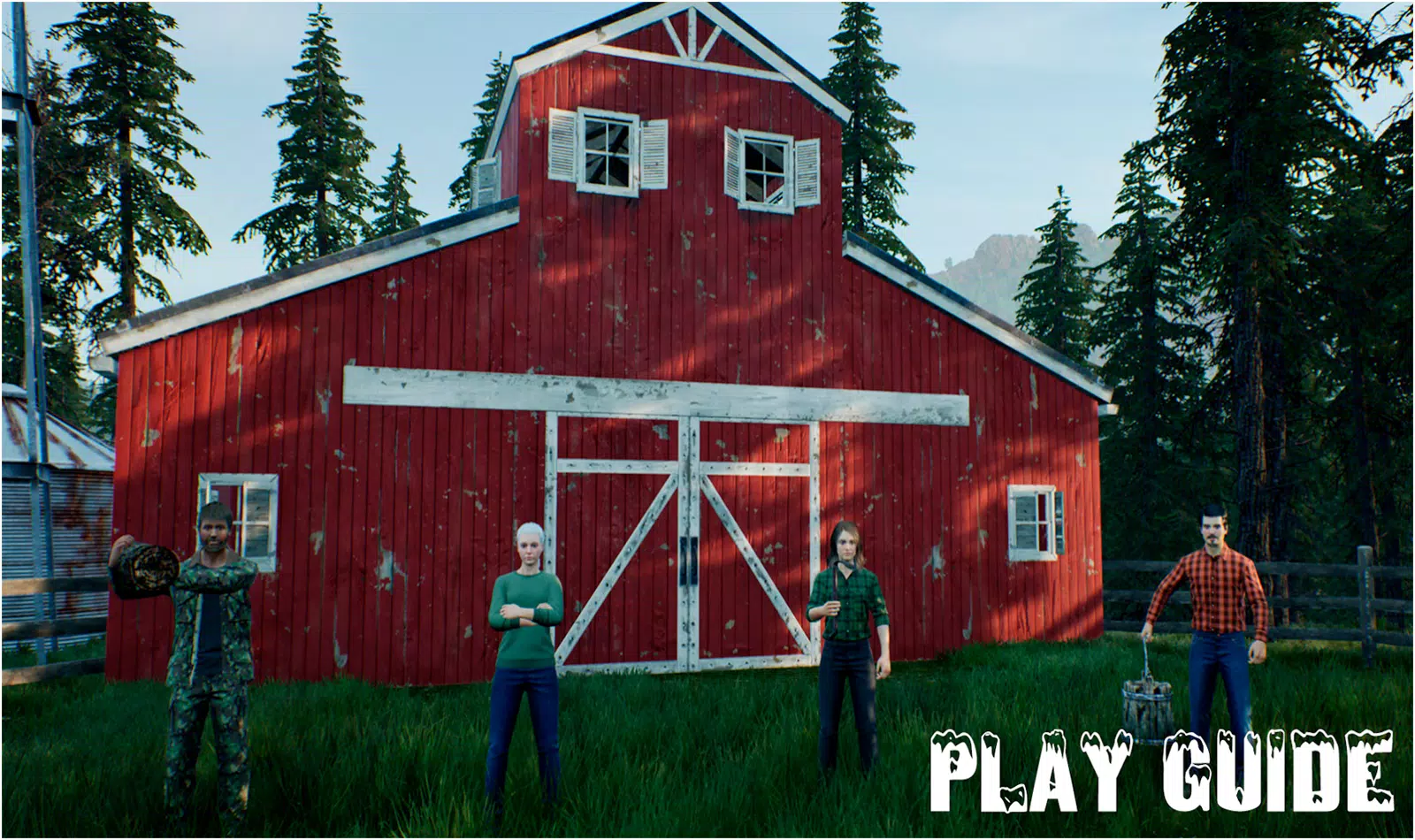 Download Ranch Simulator Game Guide android on PC