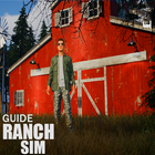 Ranch Simulator Guide App आइकन