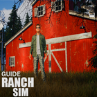 Ranch Simulator Guide App 圖標
