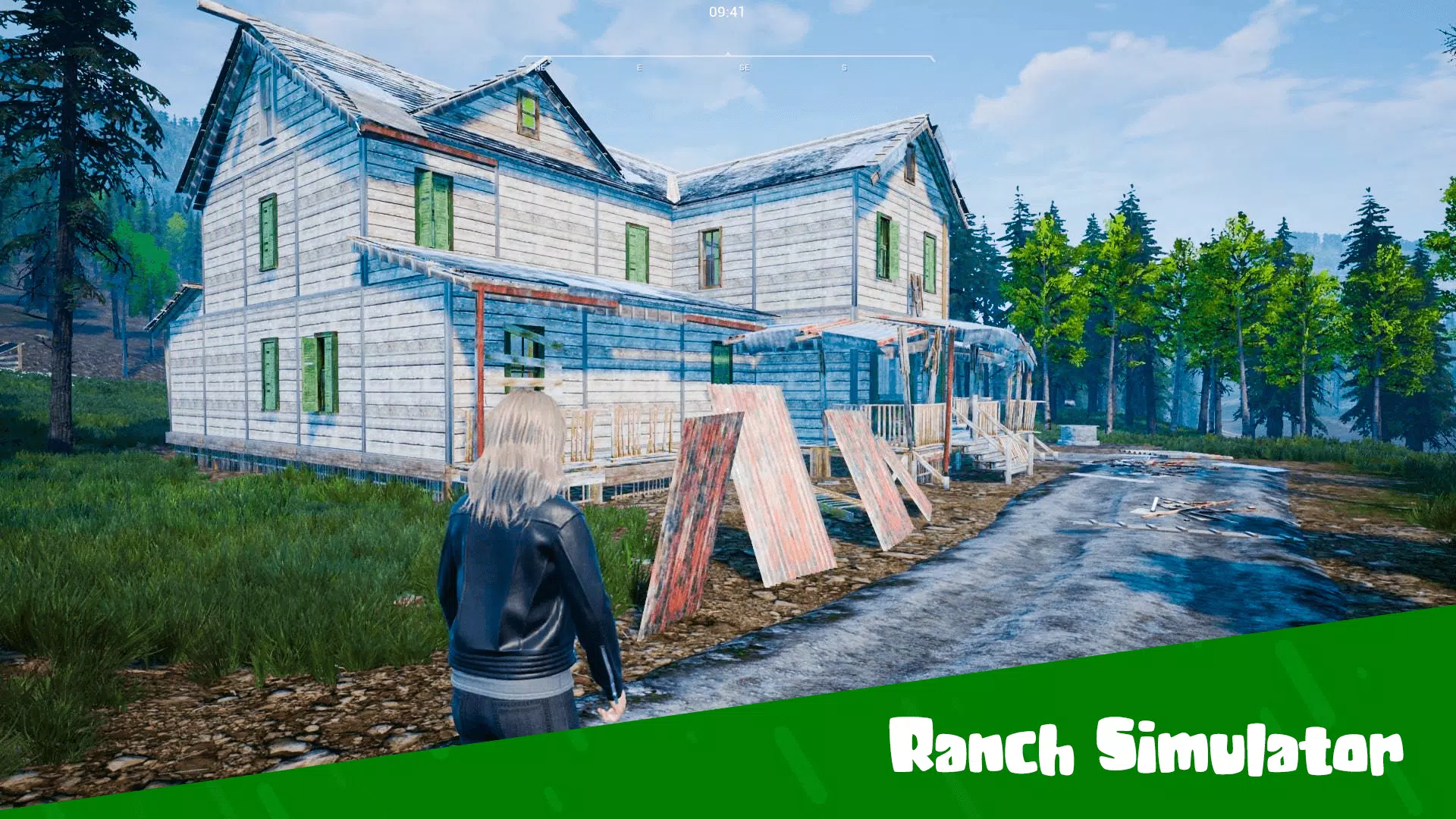 Download Ranch Simulator Walkthrough: Play All Levels android on PC