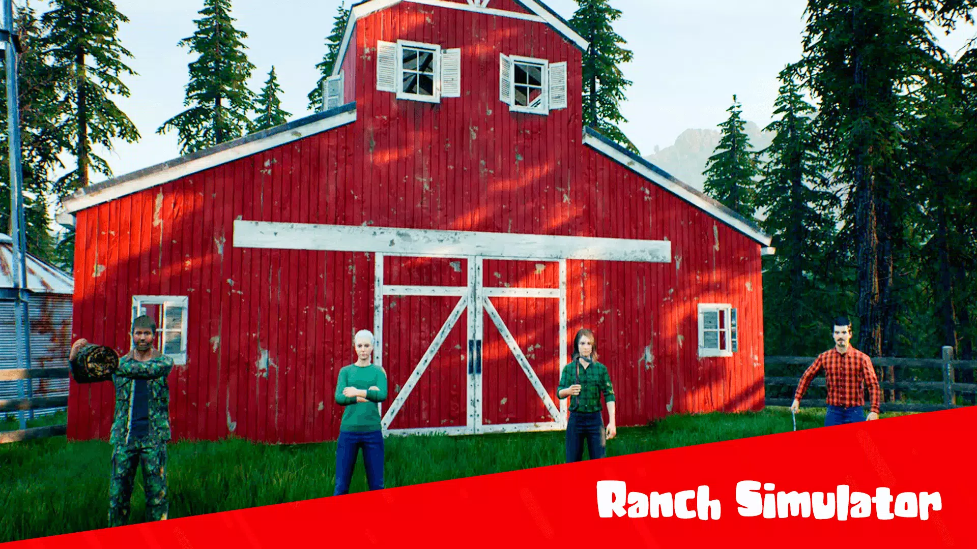 Guide Ranch Simulator And Farming 2K21 APK for Android Download