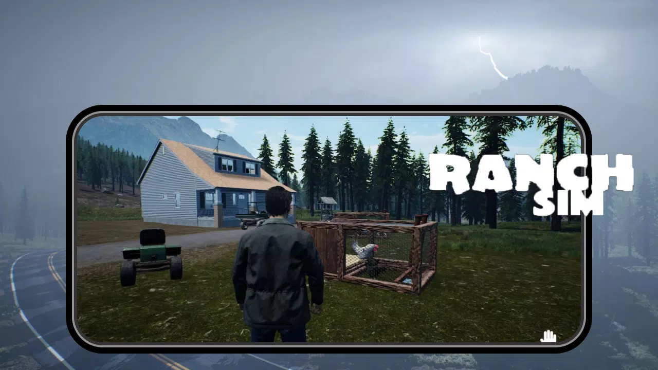 Download Ranch Simulator Walkthrough 2021 android on PC