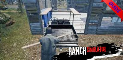 guide app for ranch simulator Screenshot 1