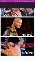 Randy orton social media capture d'écran 1