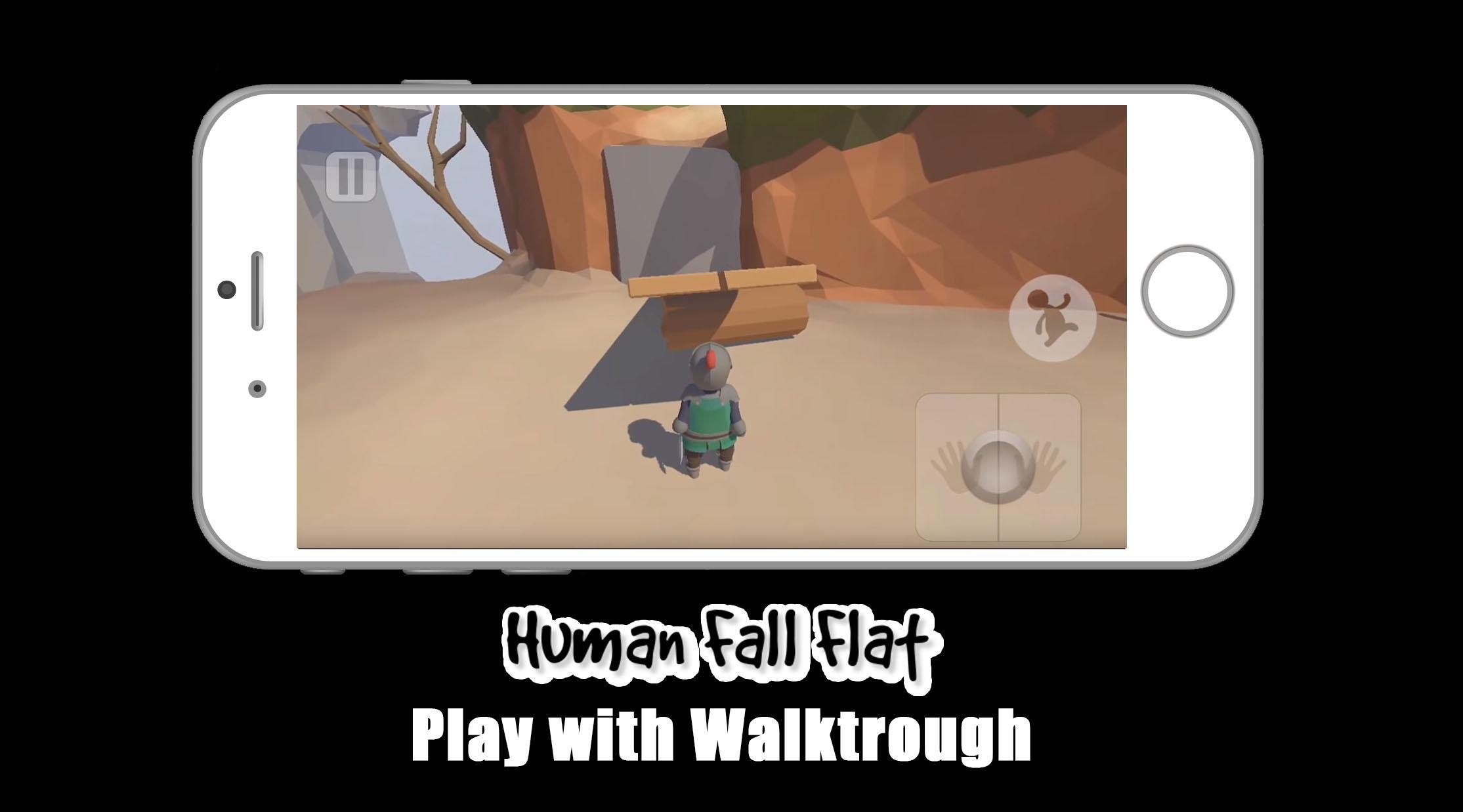 Human fall flat последняя версия на андроид