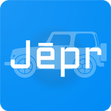 Jēpr App:  Buy Sell Trade -- for the jeeping world icône