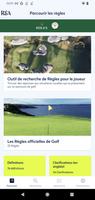 Règles de Golf 2023 Affiche