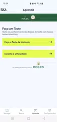 Baixar Regras do Golfe 2023 APK
