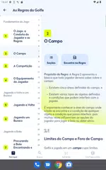 Baixar Regras do Golfe 2023 APK
