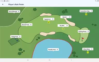Rules of Golf 2023 APK download