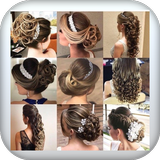 Wedding hairstyles for brides