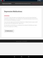 Depression Meds 截圖 2