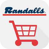 Randalls Delivery & Pick Up Zeichen