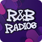 R&B Radios আইকন