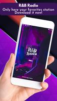 Poster R&B Radios