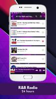 1 Schermata R&B Radios
