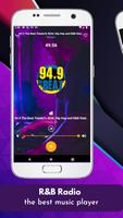 3 Schermata R&B Radios