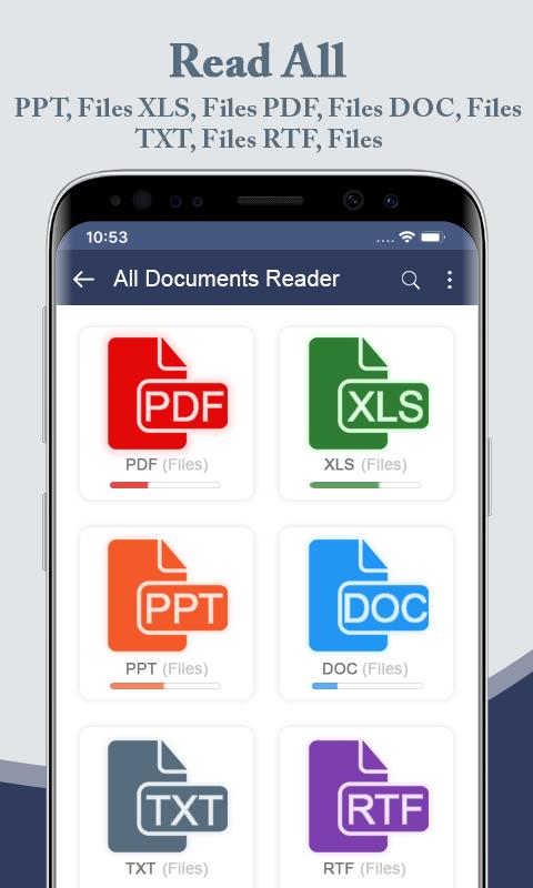 Xlsx Viewer Xls File Viewer Reader For Android Apk Download