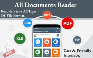 All Document Reader Plakat