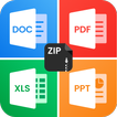 Document Reader-Zip Unzip