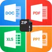 Document Reader-Zip Unzip
